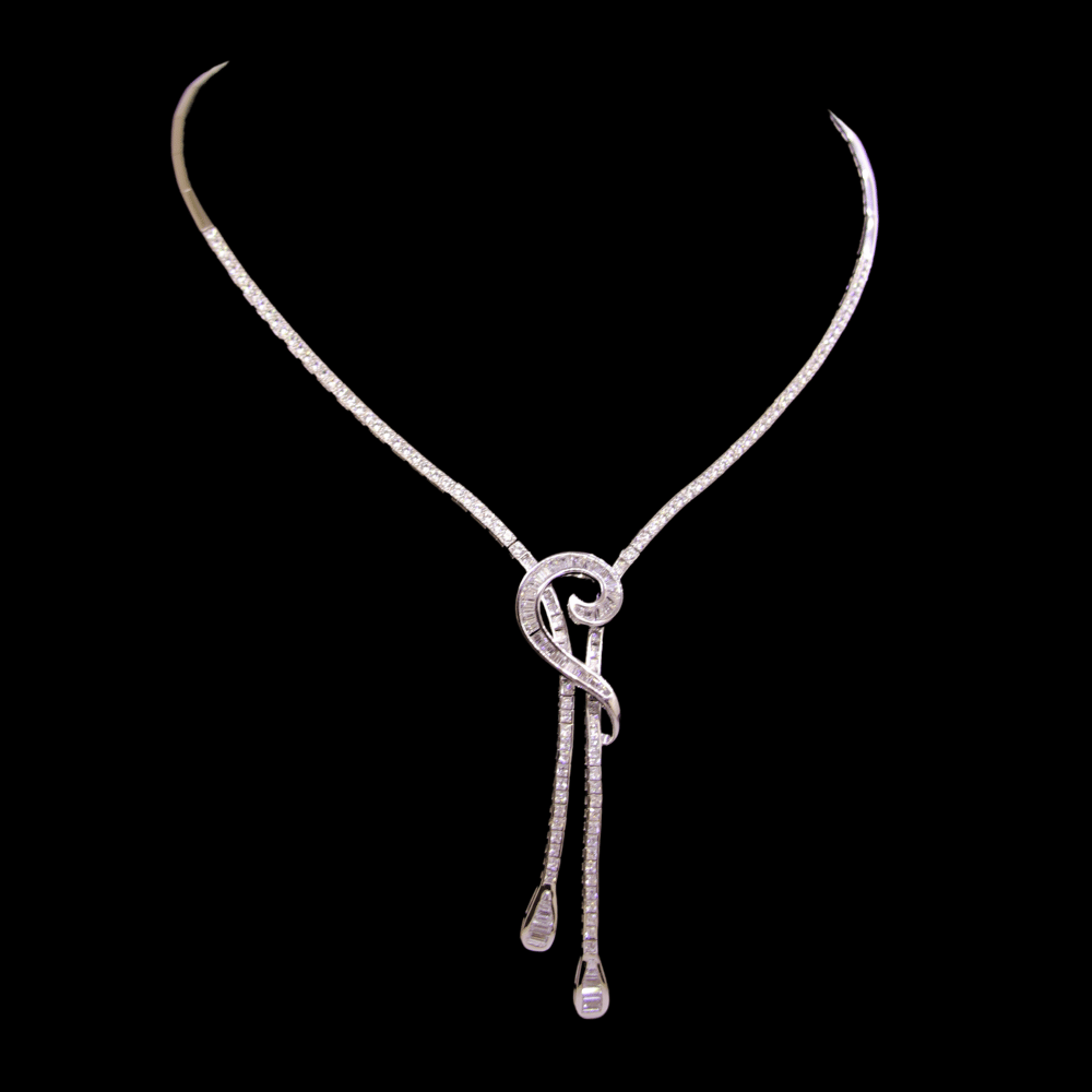 18K Gold Necklace